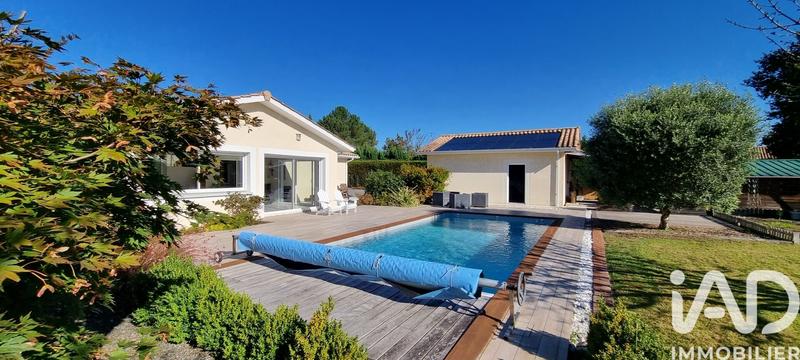 Maison - 135 m² - 6 pièces