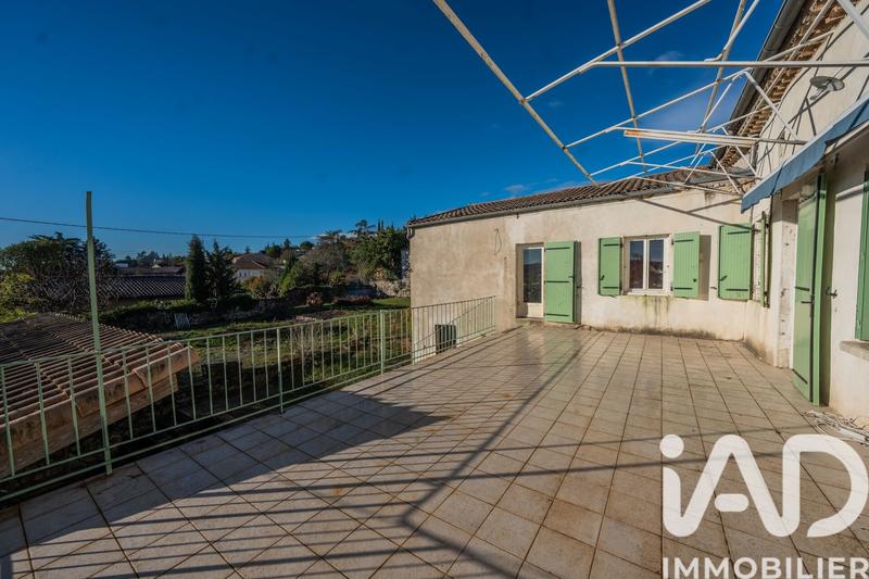 Maison - 115 m² - 4 pièces