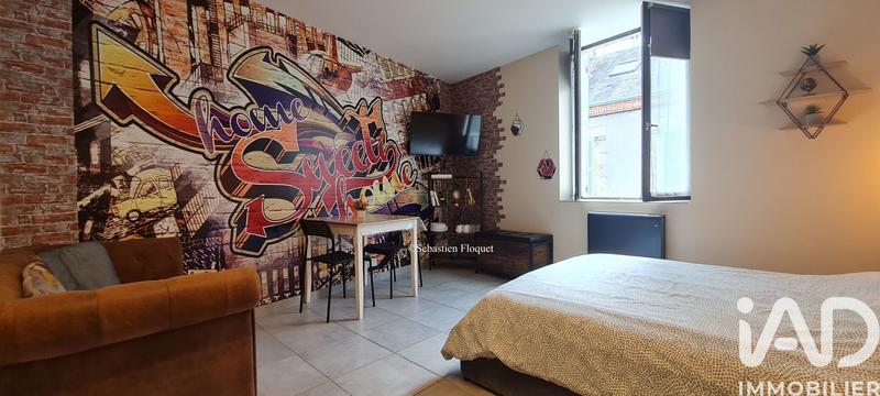 Appartement - 22 m² - 1 pièce