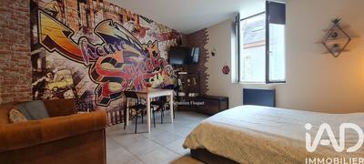 Appartement - 22 m² - 1 pièce