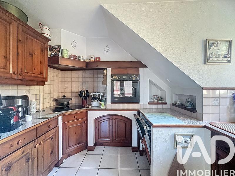 Appartement - 104 m² - 4 pièces
