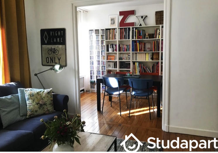 Appartement - 65 m² - 3 pièces