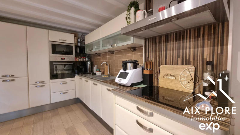 Appartement - 60 m² - 1 pièce