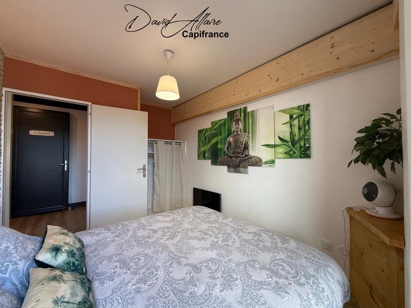 Appartement - 60 m² - 2 pièces