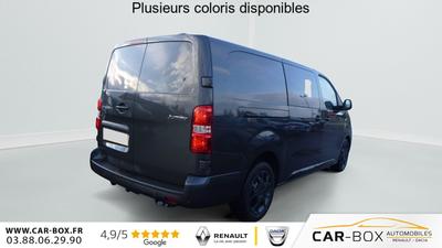 Citroën Jumpy Cabine Approfondie Cab Xl Bluehdi 180 s Eat8