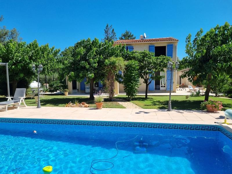 Maison - 138 m² - 6 pièces