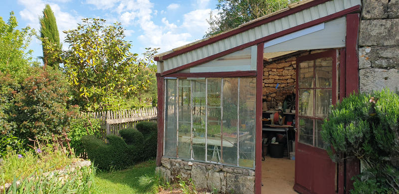 Maison - 450 m² - 13 pièces