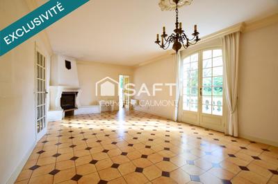 Maison - 110 m² - 4 pièces