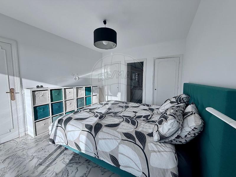 Appartement - 101 m² - 4 pièces