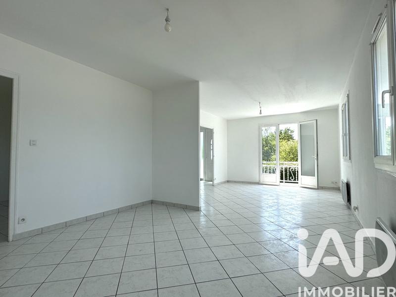 Maison - 96 m² - 5 pièces