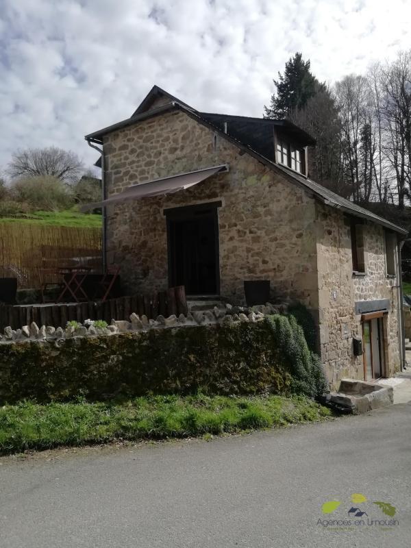 Maison - 54 m² - 2 pièces