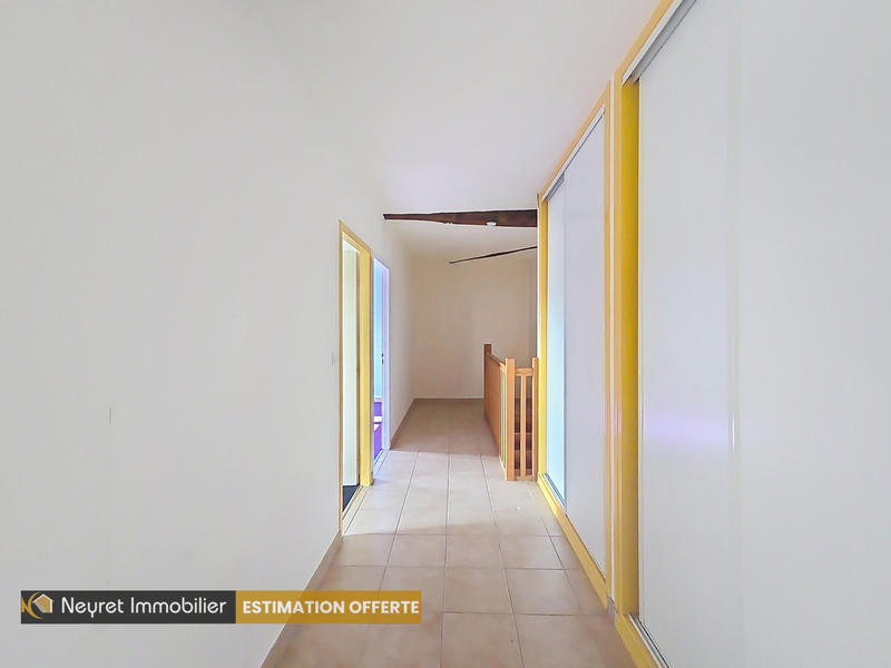 Maison - 123 m² - 4 pièces