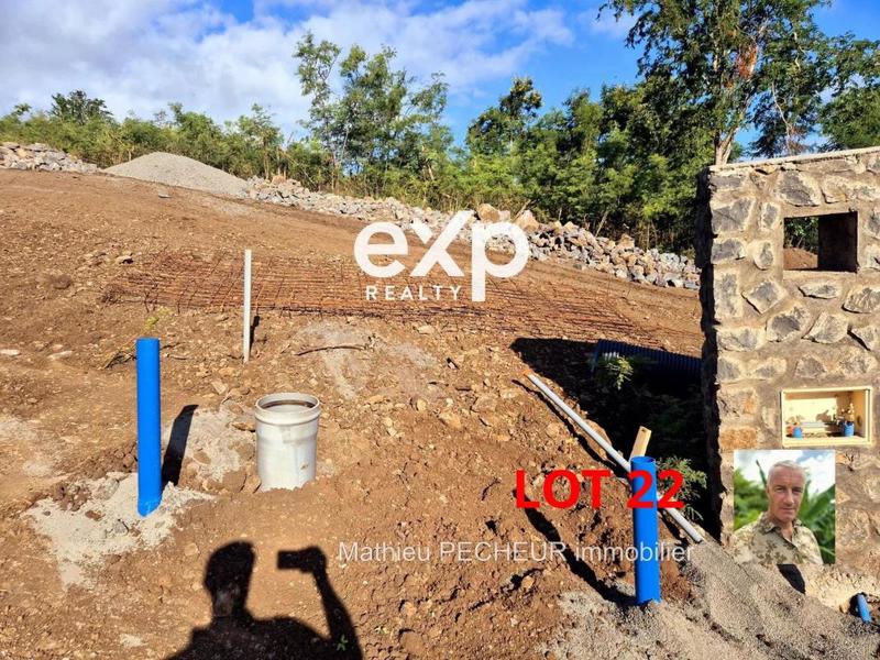 Terrain constructible - 270 m²