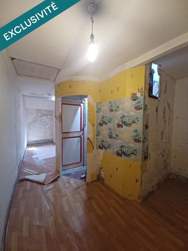 Maison - 61 m² - 3 pièces