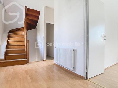 Maison de ville - 130 m² - 6 pièces