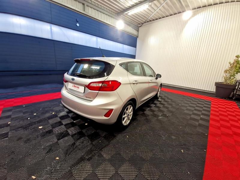 Ford Fiesta 1.1 75 Ch Titanium