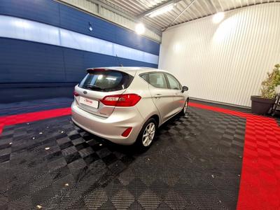 Ford Fiesta 1.1 75 Ch Titanium