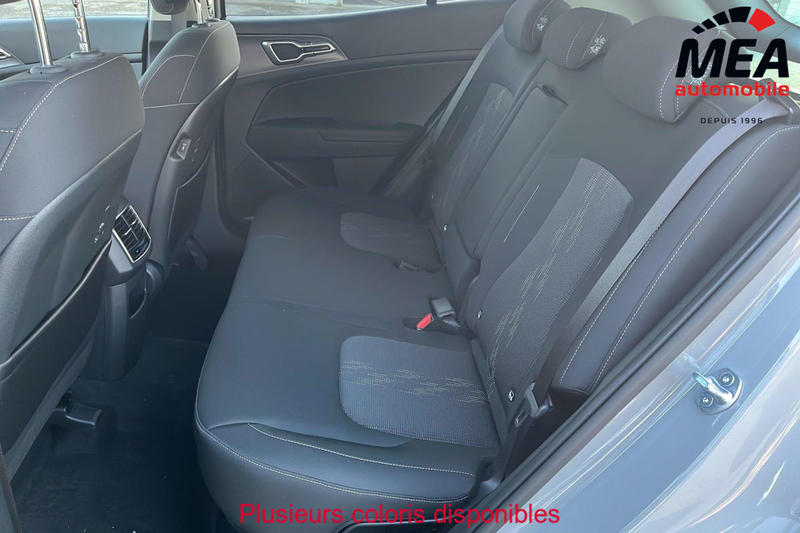 Kia Sportage Nouveau Hybride 239 Ch Bva6 Active