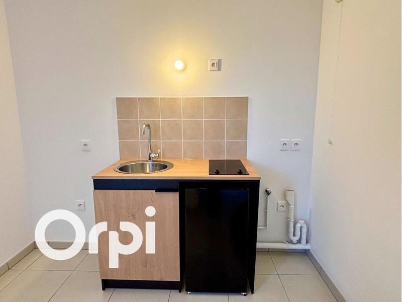 Studio - 31 m² - 1 pièce