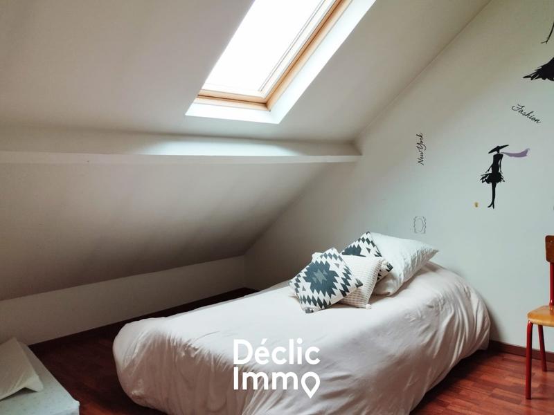 Maison - 135 m² - 6 pièces