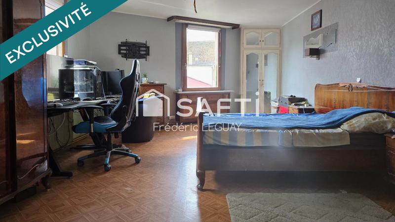 Maison - 154 m² - 6 pièces