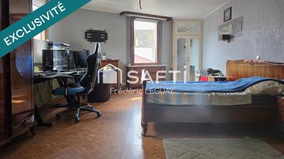 Maison - 154 m² - 6 pièces