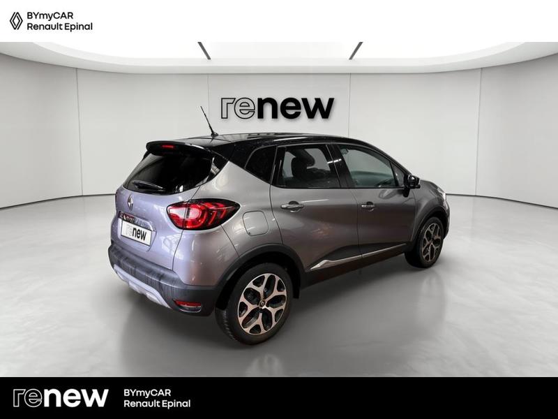Renault Captur TCe 130 Fap Intens