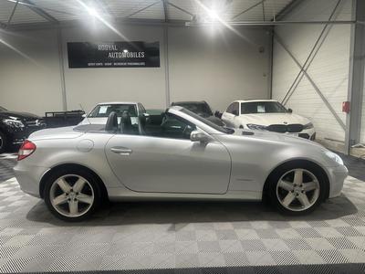 Mercedes Classe Slk 1.8 Kompressor 184 200k