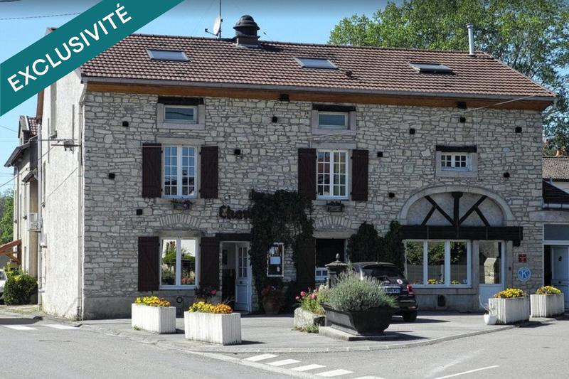 Local commercial - 277 m² - 3 pièces