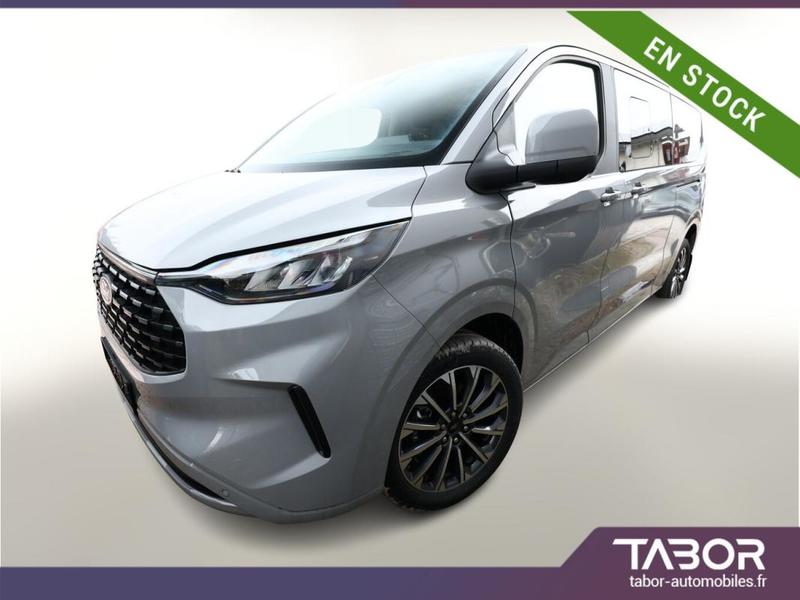 Ford Tourneo Custom 170 Titanium Acc 19p Cam 8p