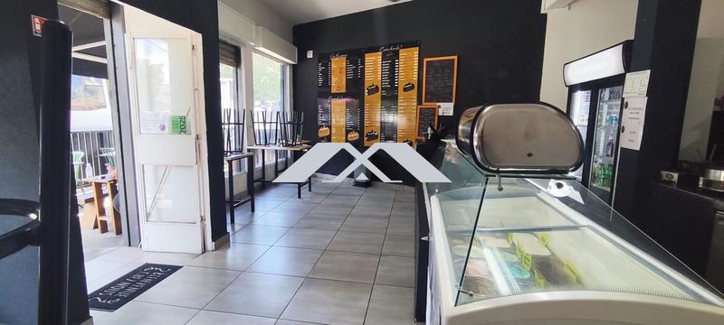 Fonds de commerce - 70 m²