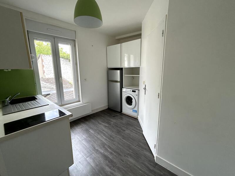 Appartement - 34 m² - 2 pièces