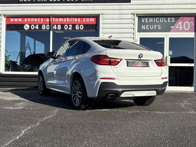 Bmw X4 I (F26) xDrive20dA 190ch m Sport