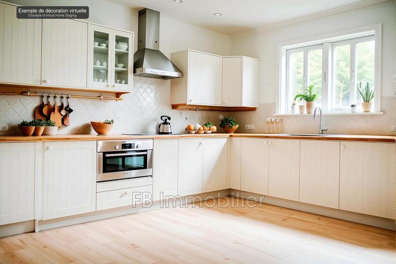 Villa - 145 m² - 5 pièces