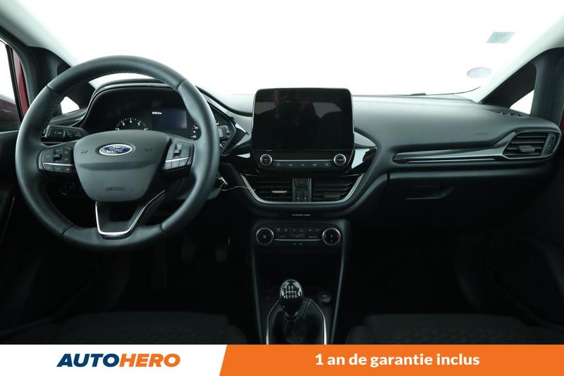 Ford Fiesta 1.0 EcoBoost mHEV Titanium 5p