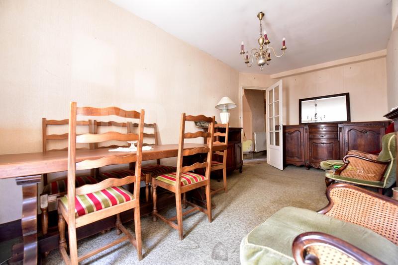 Maison de village - 110 m² - 6 pièces