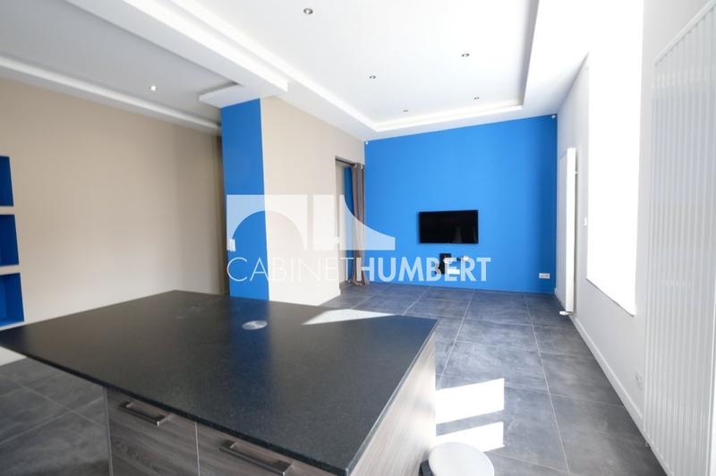 Appartement - 61 m² - 3 pièces