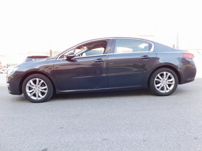 Peugeot 508 1.6 Bluehdi 120ch Allure s&amp;S Eat6