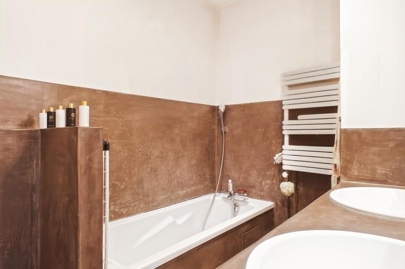 Penthouse - 122 m² - 5 pièces