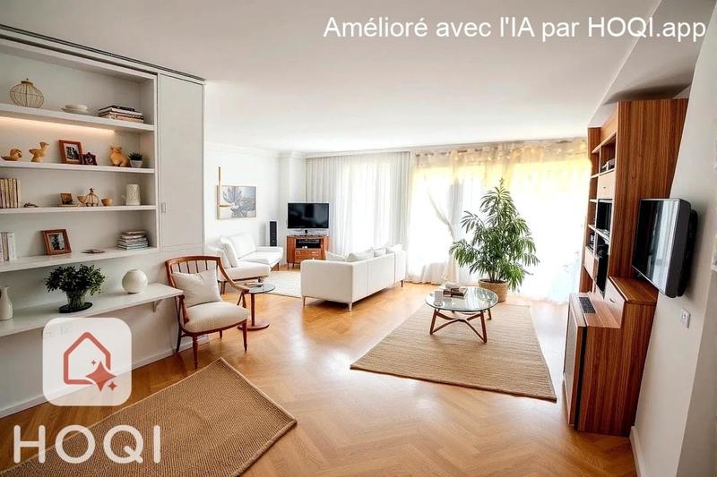 Appartement - 138 m² - 5 pièces