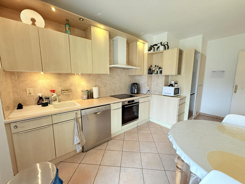 Appartement - 88 m² - 4 pièces