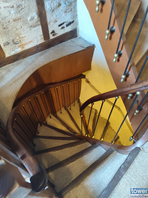 Maison - 108 m² - 4 pièces