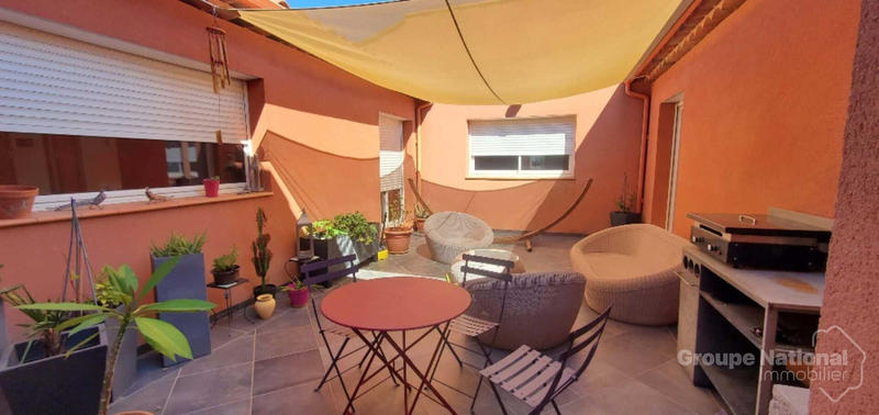 Maison - 160 m² - 5 pièces