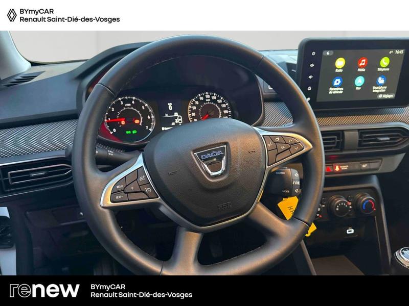 Dacia Sandero SCe 65 Confort