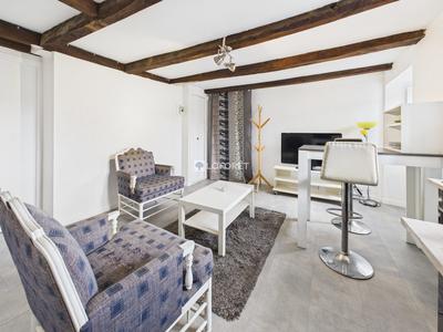 Appartement - 37 m² - 2 pièces