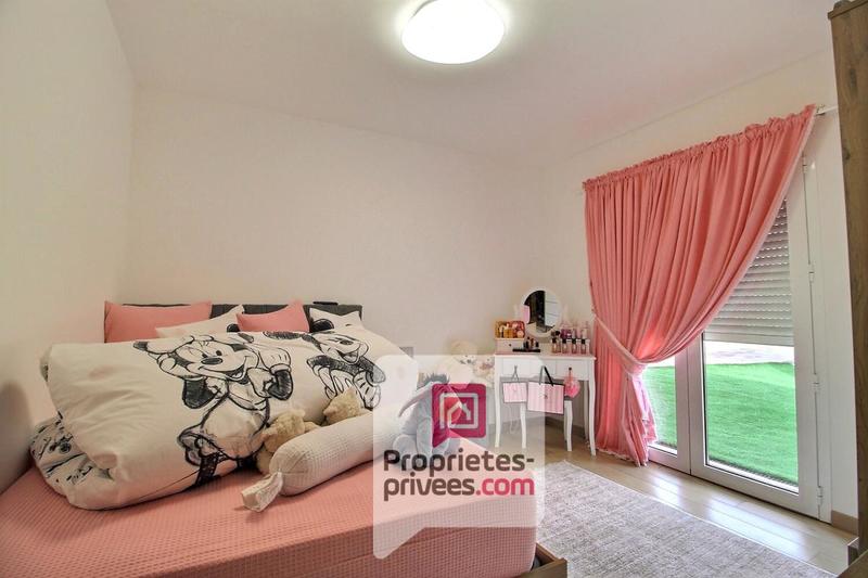 Maison - 135 m² - 5 pièces