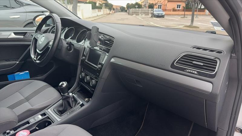 Volkswagen Golf 1.6 Tdi 110 Allstar