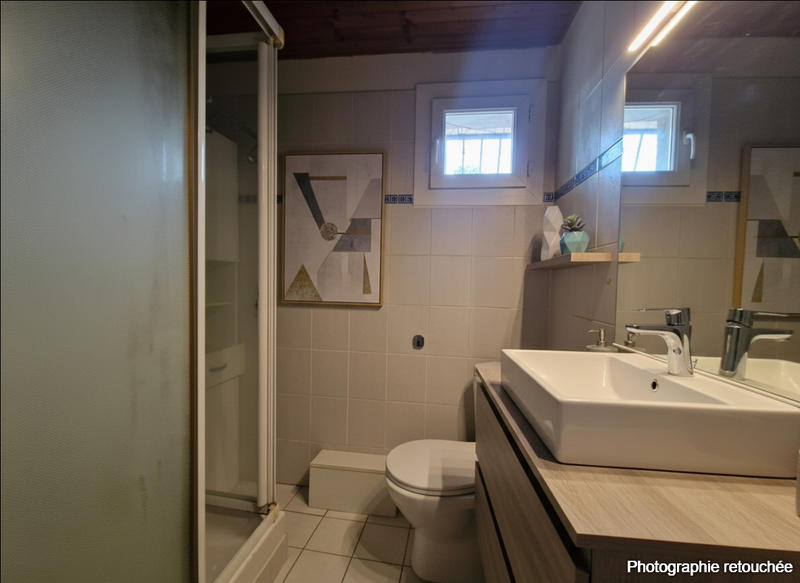 Maison - 154 m² - 8 pièces