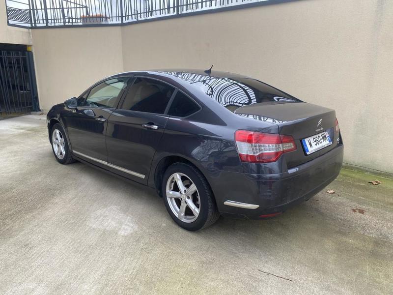 Citroën C5 1.6 Hdi pack luxe bva