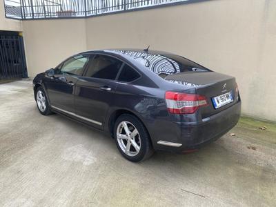 Citroën C5 1.6 Hdi pack luxe bva